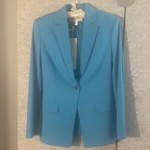 Hugo Boss Blue Women's Blazer